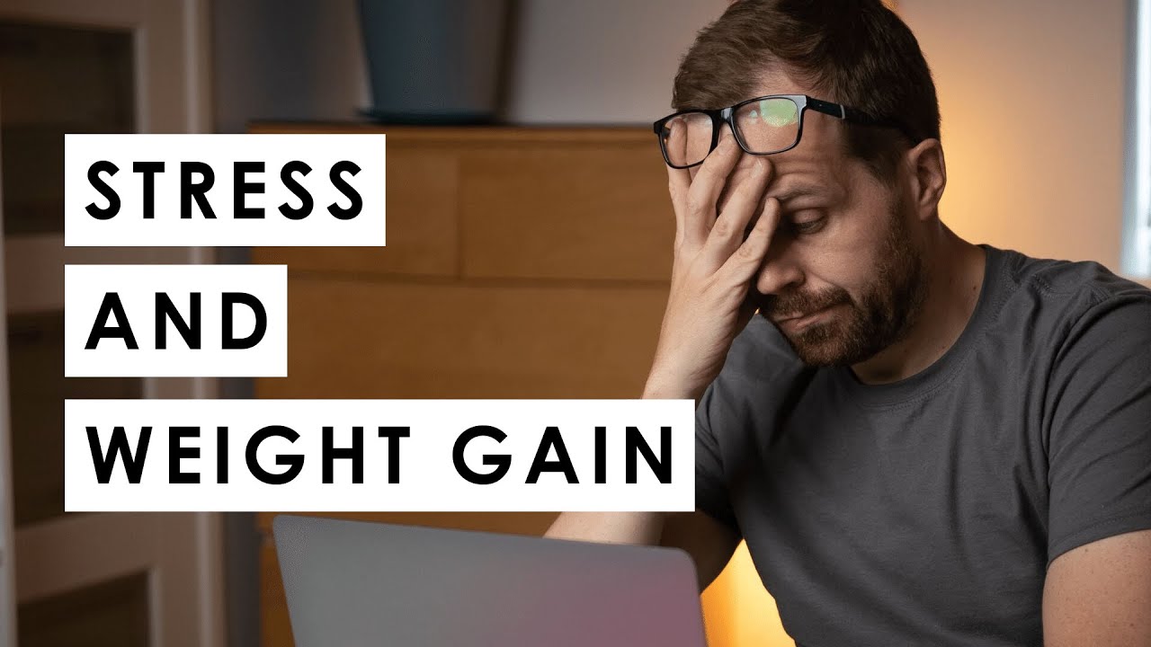 Stress and Weight Loss What You Need to Know